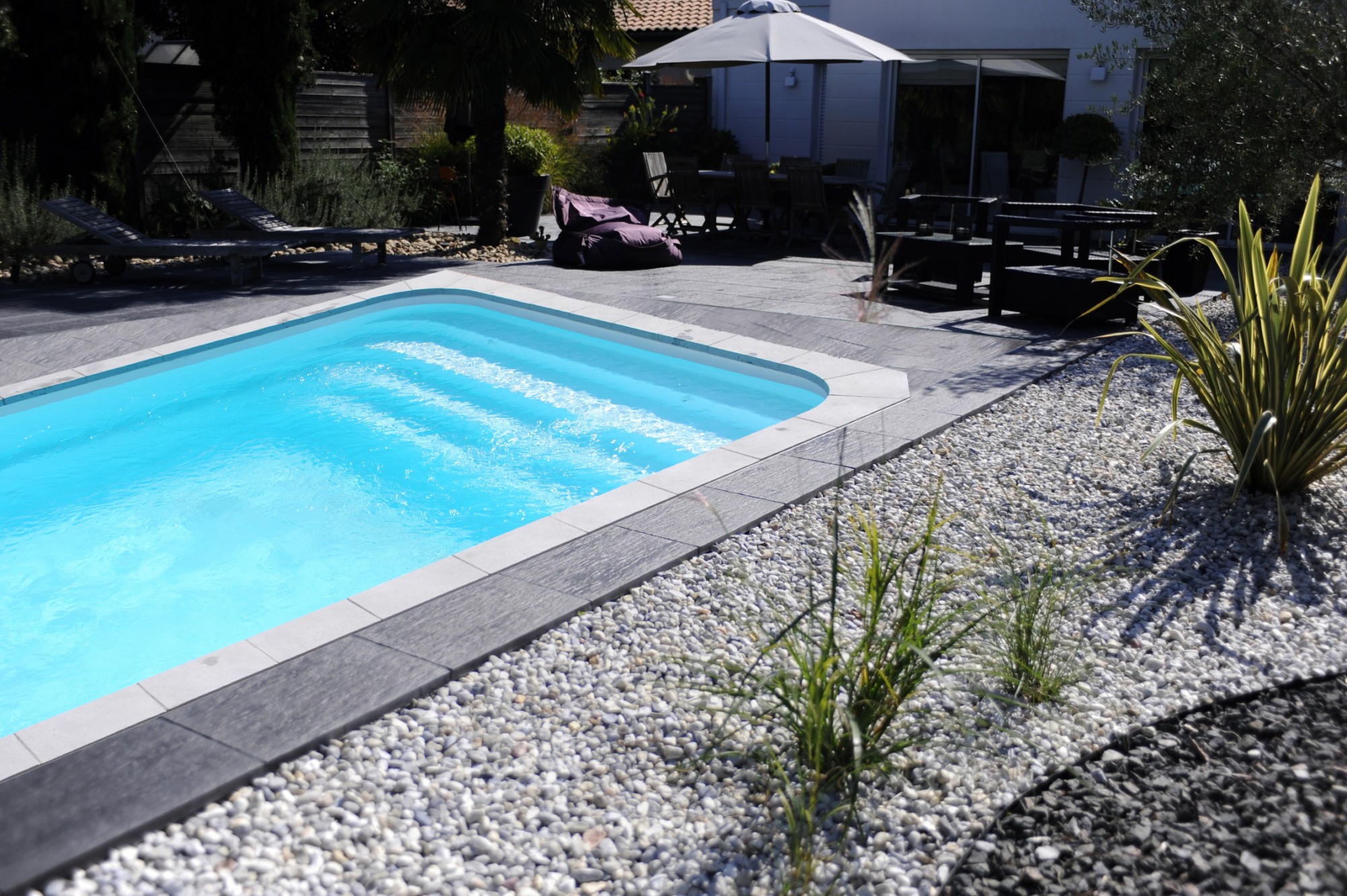 Kit piscine enterrée avec livraison près d'Ambérieu-en-Bugey dans le 01