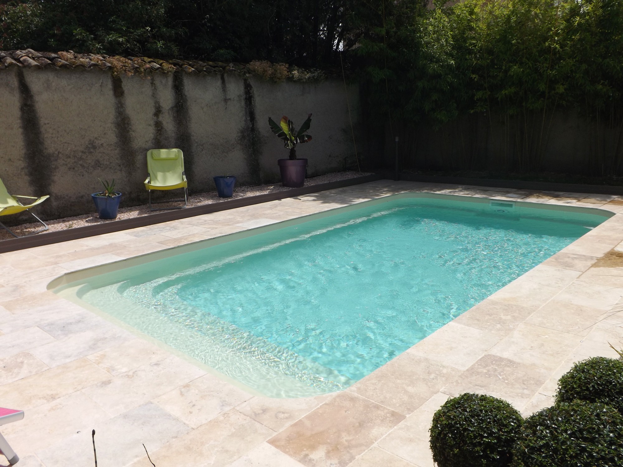 ACHETER UNE PISCINE COQUE EN POLYESTER