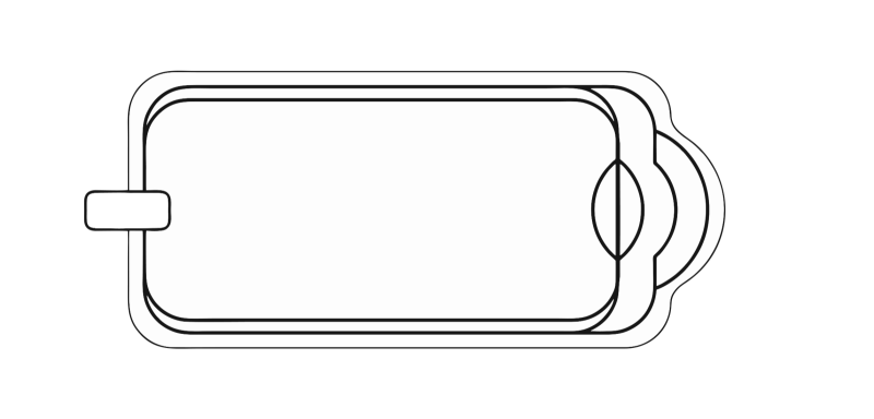 ACHETER UNE PISCINE COQUE PAS CHÈRE À AJACCIO EN CORSE