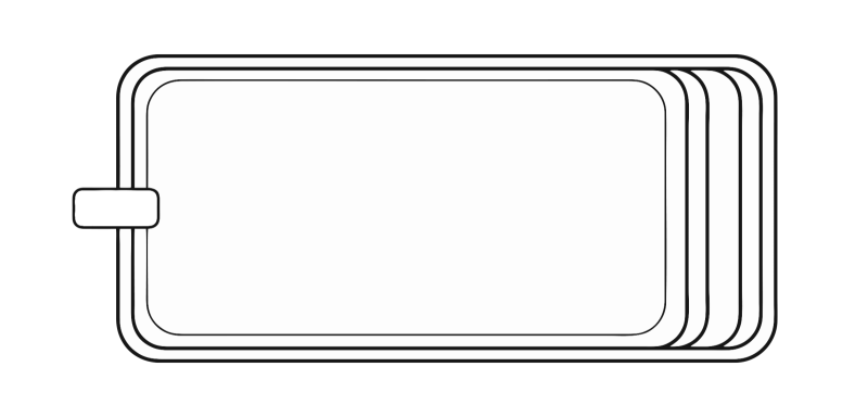 piscines coque polyester hard discout