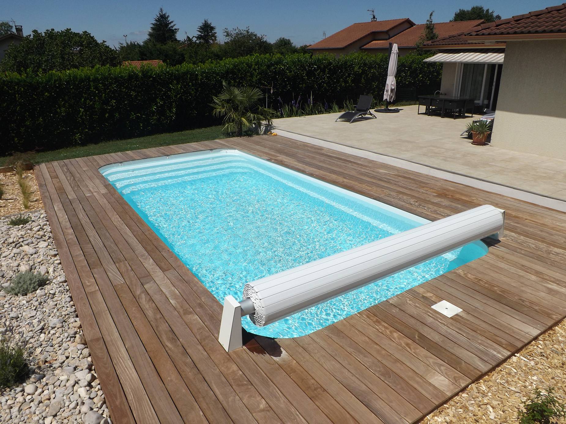 ACHETER UNE COQUE POLYESTER PAS CHÈRE DE 8 X 4 M