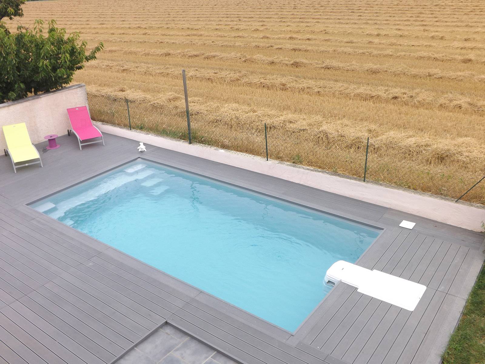 PISCINE COQUE PAS CHÈRE GARANTIE DÉCENNALE