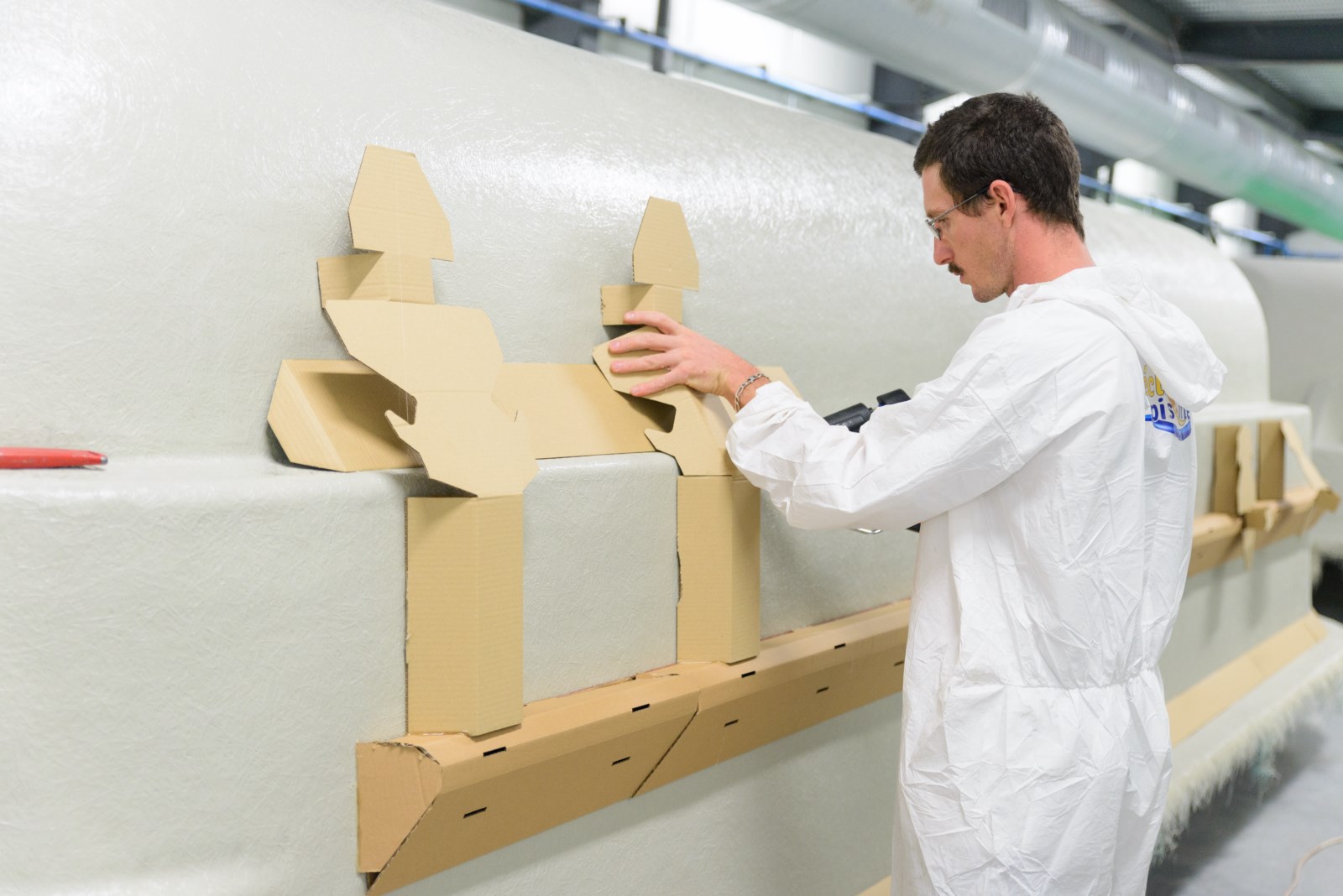 comment renforcer une piscine polyester