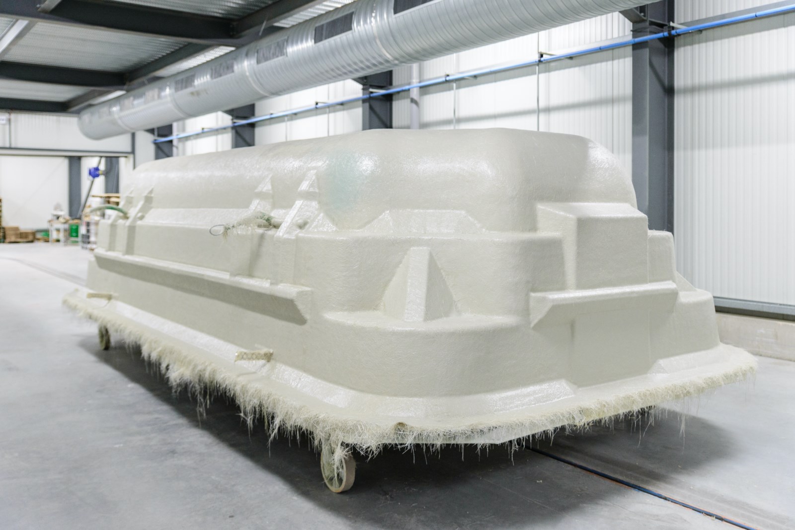 étuve d'un piscine à haute température