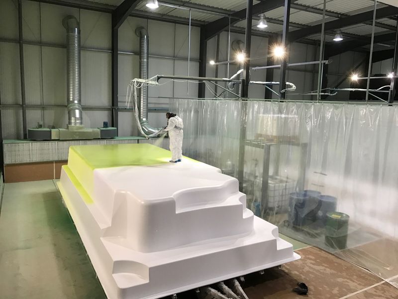 TRAITEMENT ANTI OSMOSE HARMONY POOL BY FRANCE PISCINES COMPOSITES