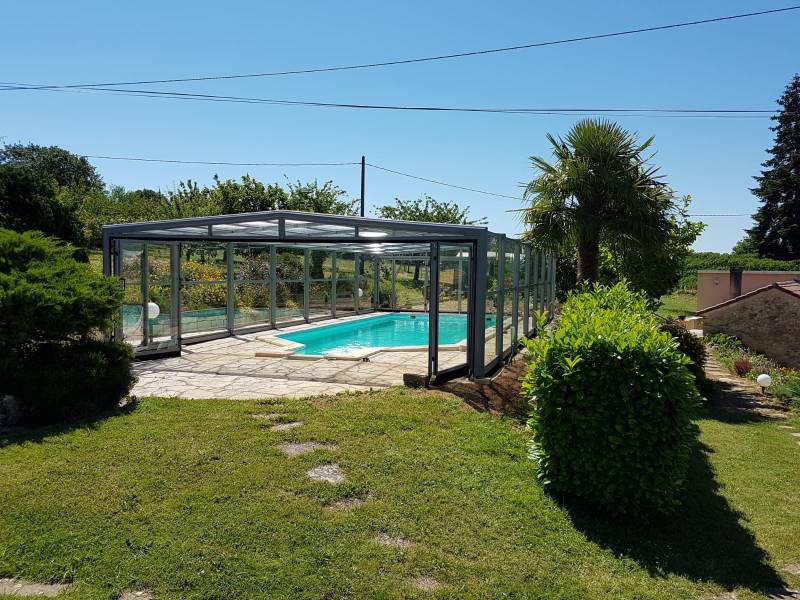 SOKOOL : ABRI FIXE HAUT CASSIOPÉE OU PHÉNIX