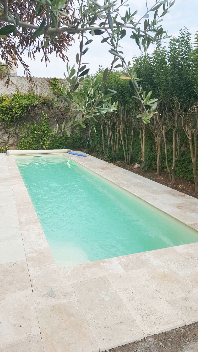 Acheter un couloir de nage chez un pisciniste à Orange