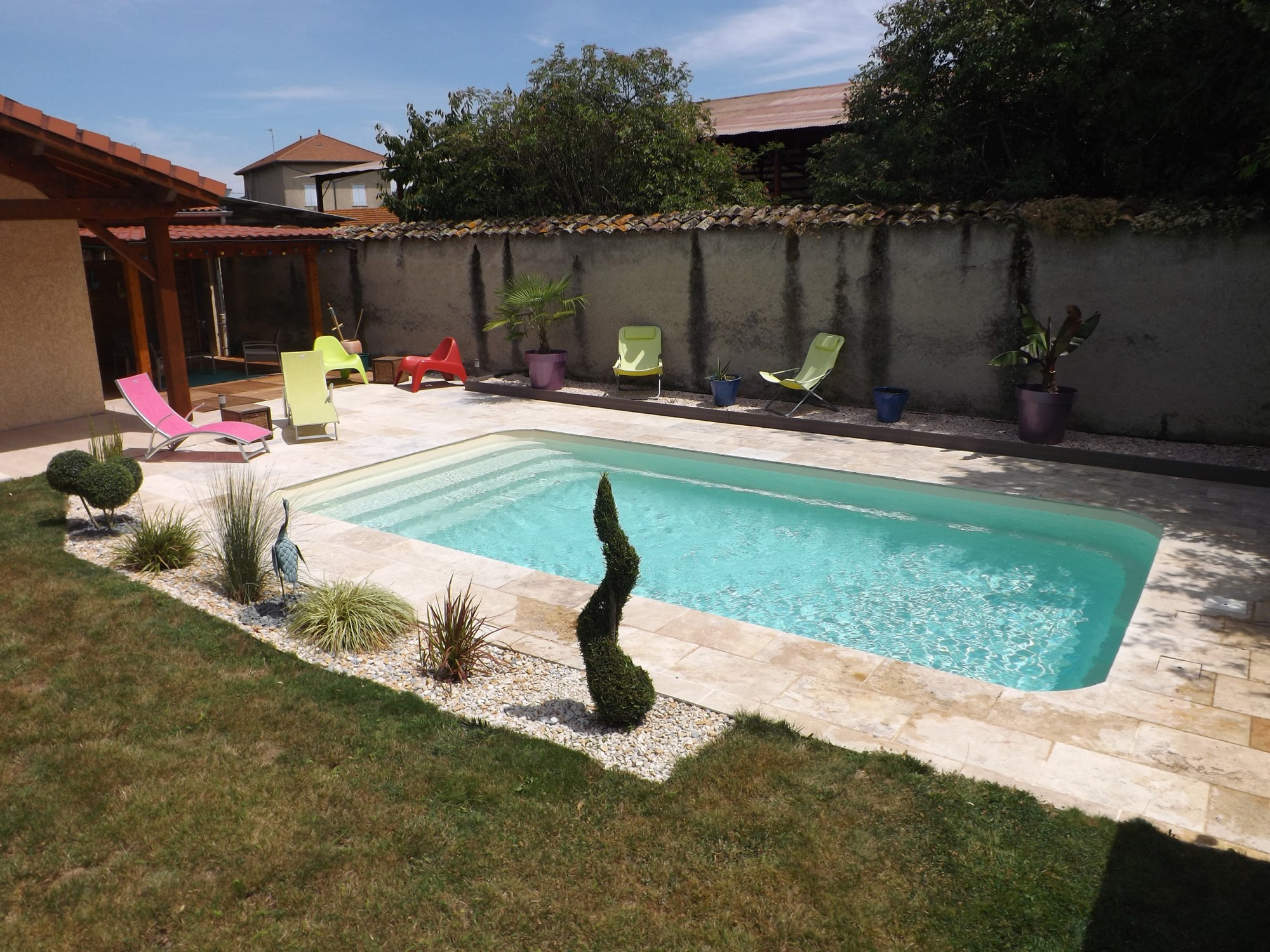 COQUE POLYESTER AVEC BANQUETTE