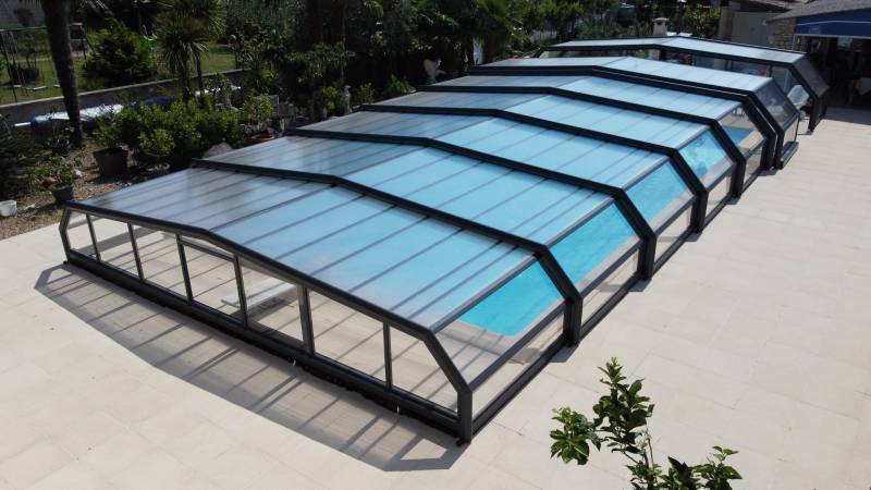 SOKOOL : ABRI TÉLESCOPIQUE MI-HAUT PHÉNIX