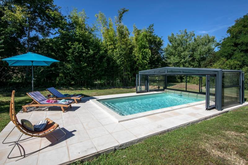 LES DISPOSITIFS DE SÉCURITÉ HOMOLOGUÉS POUR PISCINES PRIVÉES