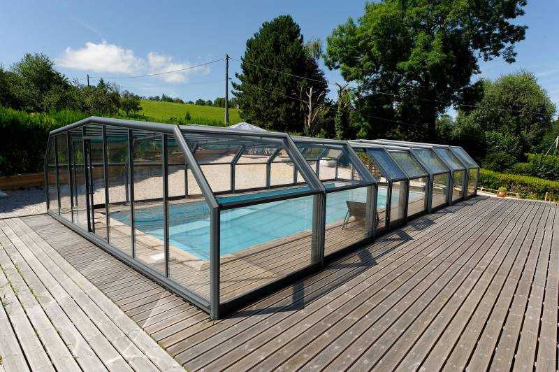 SOKOOL : ABRI TÉLESCOPIQUE HAUT PHÉNIX